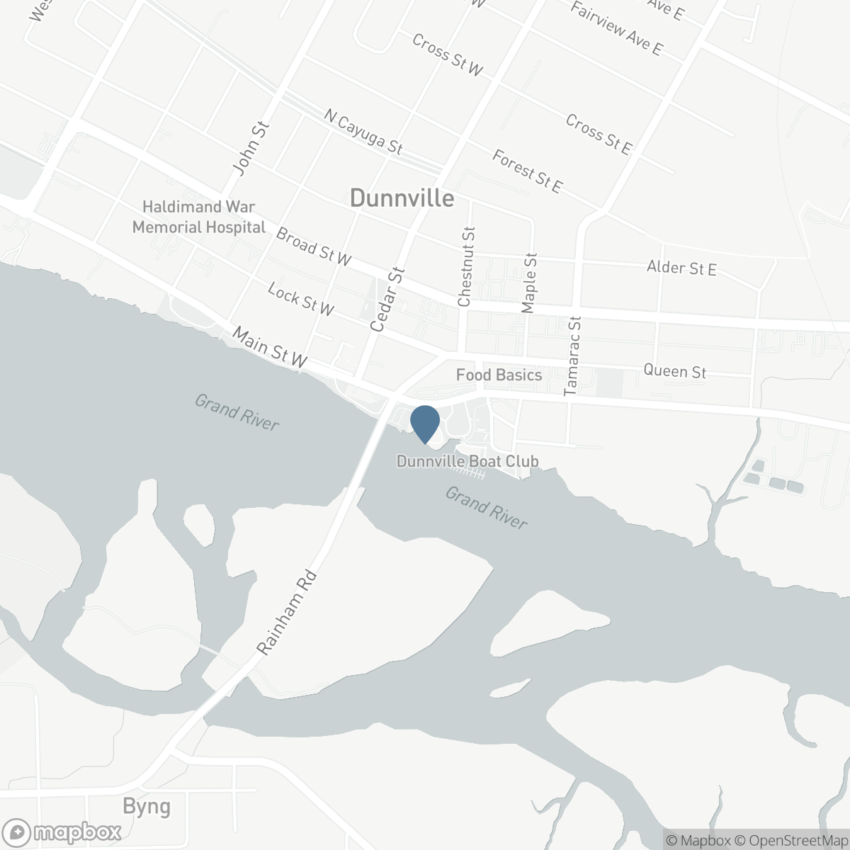 210 MAIN Street E Unit# 205, Dunnville, Ontario N1A 3G7